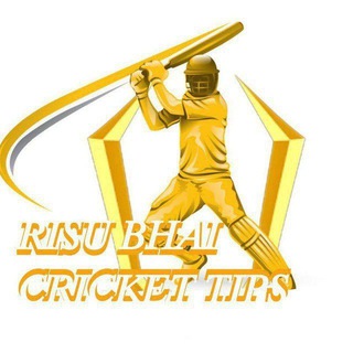 Telegram channel Risu Bhai ✍️ logo