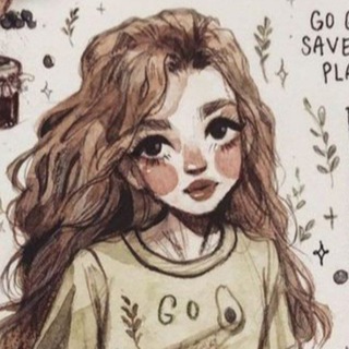 Логотип телеграм канала @risunkib — Рисунок для срисовки 🥝