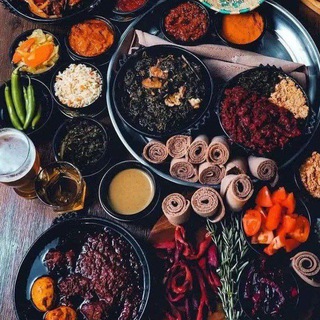 የቴሌግራም ቻናል አርማ rita_absen — Enguday Catering (እንጉዳይ የምግብ ዝግጅት አገልግሎት) 🌾Good tasty is our trade mark🌾
