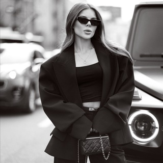 Логотип телеграм канала @rita_borzikova — RITA BORZIKOVA🖤