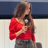 Логотип телеграм канала @rita_udivi — Рита, удиви