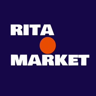 Логотип телеграм канала @ritamarketclub — Кроссовки "RitaMarket"
