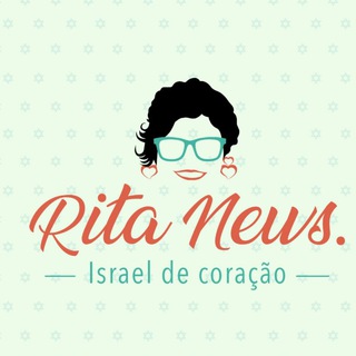 Logotipo do canal de telegrama ritanewsonline - Rita News Israel de ❤️