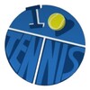 Логотип телеграм канала @ritm_udara_tennis — РИТМ УДАРА 🎾 прямые трансляции