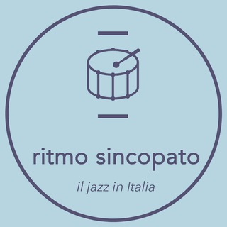 Logo del canale telegramma ritmosincopato - Ritmo Sincopato: il Jazz in Italia