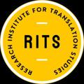 Logo saluran telegram rits_atu — پژوهشکده مطالعات ترجمه | RITS