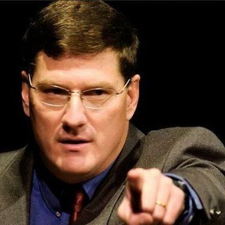 Логотип телеграм канала @ritterscott — Умница Скотт Риттер