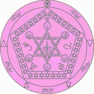 Логотип телеграм канала @ritualnaya_magic — Магия Таро с Еленой Seilan