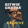 Logo of telegram channel ritwikghatak_archive — Ritwik Ghatak Archive