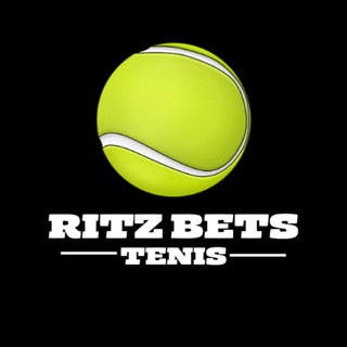 Logotipo del canal de telegramas ritzbets_atp - Ritz Bets Tenis 🎾