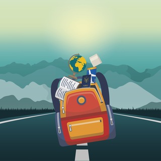 Логотип телеграм канала @riukzak — Рюкзак