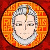 Логотип телеграм канала @riusart16 — Rius ART