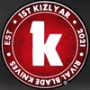 Логотип телеграм канала @rivalbladeknives — 1ST 🔪`KIZLYAR