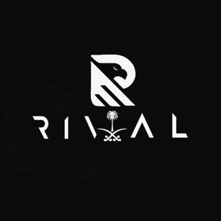 Logo saluran telegram rivals_sa — Rivals™🇸🇦