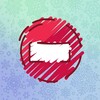 Логотип телеграм канала @rivalut — ЖИЗНЕННОЕ. 18 