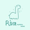 لوگوی کانال تلگرام rivamb — Riva mystery boxes