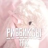 Логотип телеграм канала @rivbixyhouse — домик ривбиксов