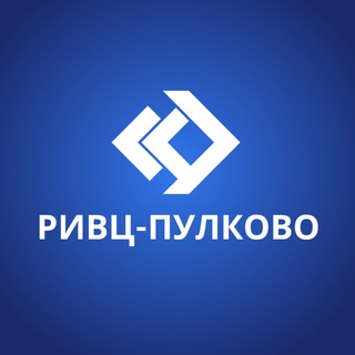 Логотип телеграм канала @rivcplkv — РИВЦ-Пулково — IT в гражданской авиации