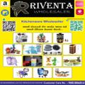 Logo saluran telegram riventaonline — Riventa Enterprise E-commerce Wholesaler And Retailer (online product shopping)