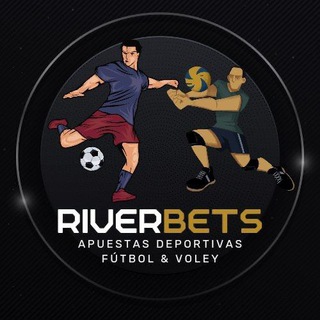 Logotipo del canal de telegramas riverbetsvoleibol - RiverBets