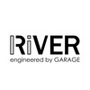 Логотип телеграм канала @riverelectro — RIVER Электрокарнизы 🔛