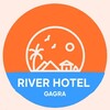 Логотип телеграм канала @riverhotelgagra — River hotel Абхазия