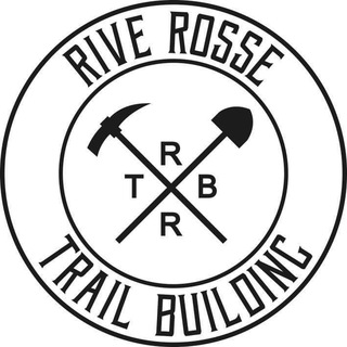 Logo del canale telegramma riverossemtb - RRTB Rive Rosse Trail Building