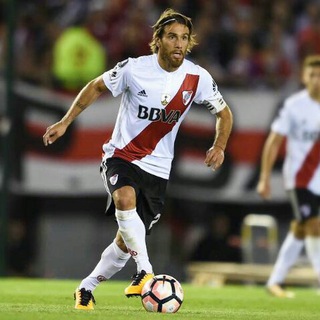 Telegram channel Club Atlético RIVER PLATE⚪❤⚪ logo