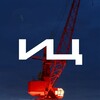 Логотип телеграм канала @riverporttmn — Речной порт | Информационный центр | ТМН