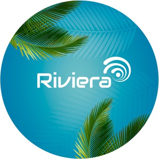 Логотип телеграм канала @rivieramall — Riviera Mall