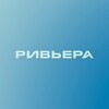 Логотип телеграм канала @rivieramoscow — ТРЦ «Ривьера»