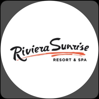 Логотип телеграм канала @rivierasunrise — Riviera Sunrise Resort &SPA 5*