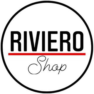 Логотип телеграм канала @rivieroshops — Riviero.shop