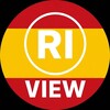 Логотип телеграм канала @riviewspainnews — НОВОСТИ ИСПАНИИ | RI VIEW