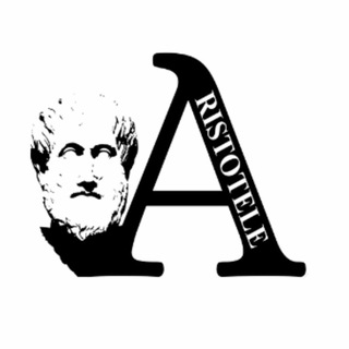 Logo del canale telegramma rivistaaristotele - La stanza di Aristotele
