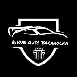 Логотип телеграм -каналу rivne_auto_baraholka — Rivne_auto_baraholka