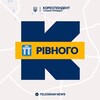 Логотип телеграм -каналу rivne_kor — Кореспондент Рівного