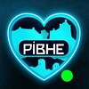 Логотип телеграм -каналу rivne_tg — Рівне 💙 Телеграмне