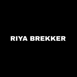 Логотип телеграм канала @riyabrekker — RIYA BREKKER | 18 