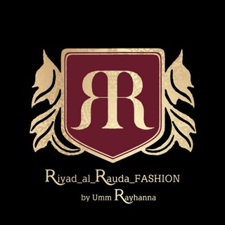 Logo des Telegrammkanals riyad_al_raudafashion - 🧕Riyad_al_Rauda FASHION👘👗👑