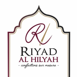Logo de la chaîne télégraphique riyadalhilyah1 - Riyad Al Hilyah ✂️