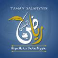 Logotipo del canal de telegramas riyadhussalafiyyin - Riyadhussalafiyyin