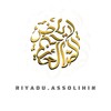 Логотип телеграм канала @riyaduasolihin — riyadu.assolihin