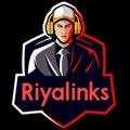 Logo saluran telegram riyalinkss — RiyaLinkss