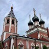 Логотип телеграм канала @riza1625 — Храм Ризоположения на Донской (канал)