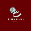 Logo saluran telegram rizakfilix — RIZAK FILIX