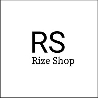 Логотип телеграм -каналу rize_shop_druk — Rize Shop - Друк на одязі 🇺🇦(принт)