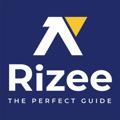 Telgraf kanalının logosu rizeeofficial — JEE & NEET Preparation - Rizee