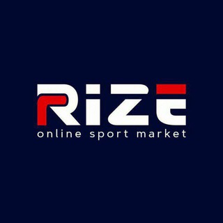 Логотип телеграм канала @rizesport — Rizesport.uz
