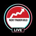 Logo des Telegrammkanals rizkytradergold - Rizky Trader Gold 🇮🇩